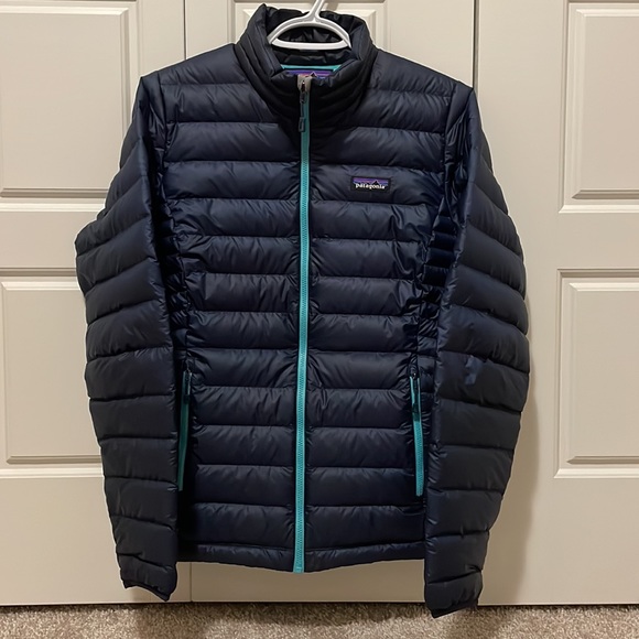 Patagonia Jackets & Blazers - Patagonia Women’s Down Sweater Jacket